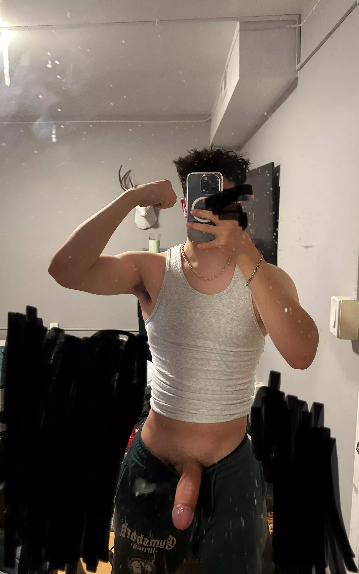 suck or ride it? (18)