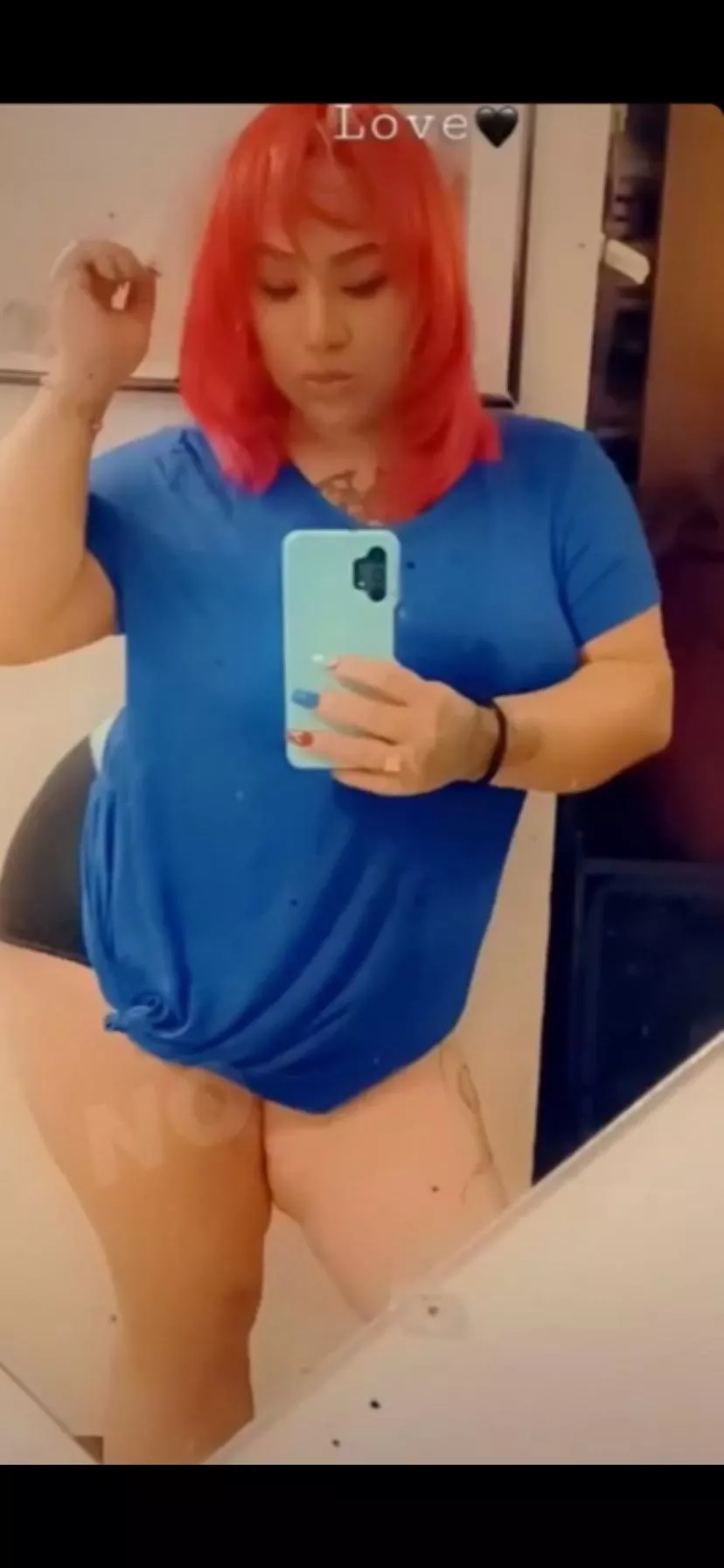 Tell me what you’d do to me👀