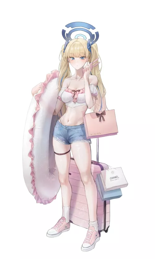 Toki Asuma [Blue Archive]