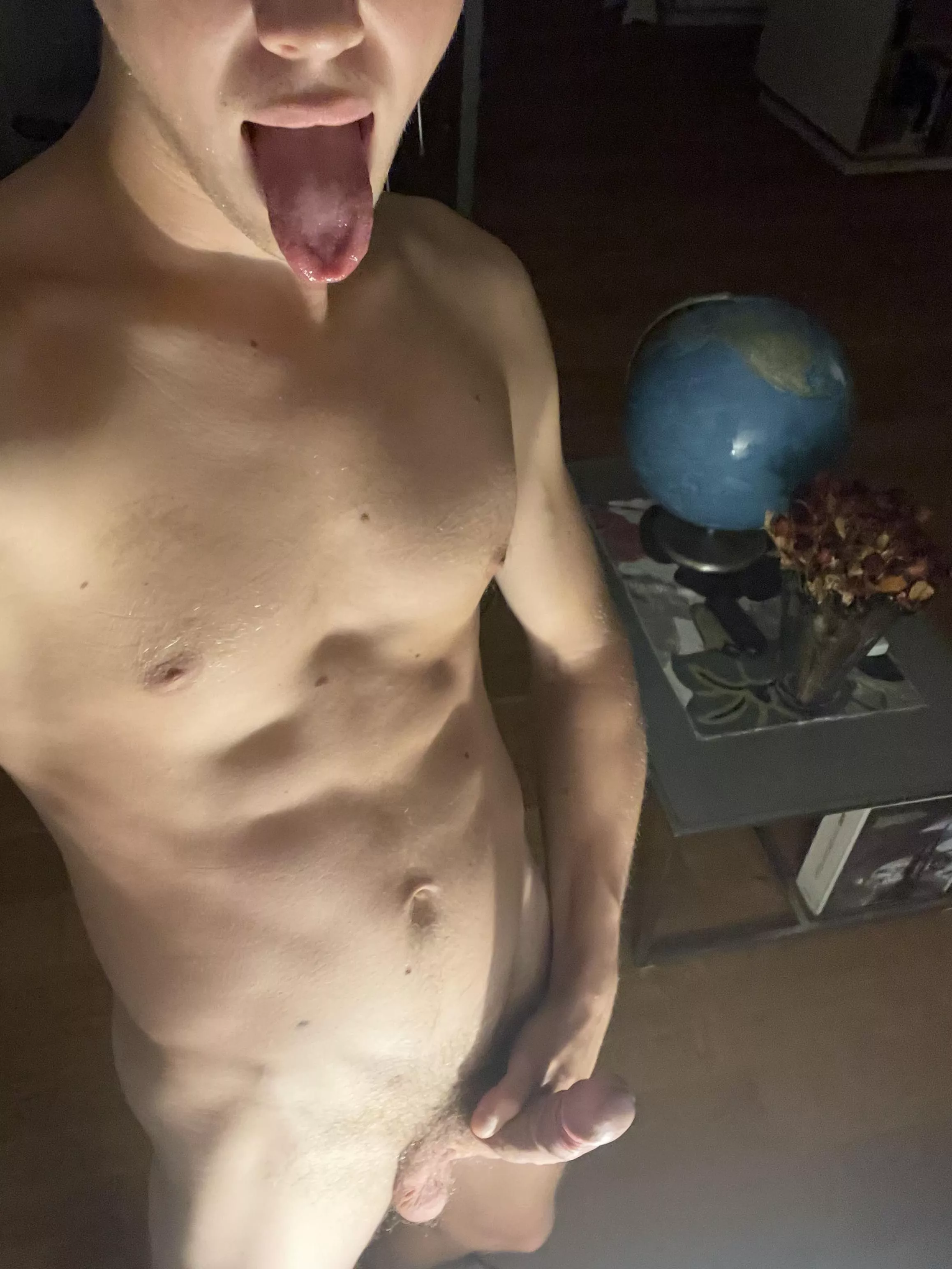 Told you, I'm wild ;)