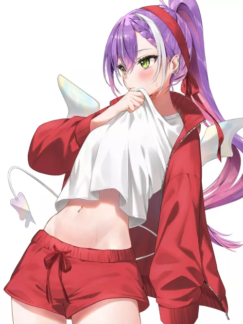 Towa Tokoyami [Hololve]