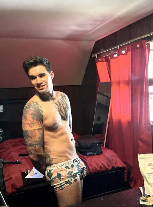 Trying something new, these definitely stand out.