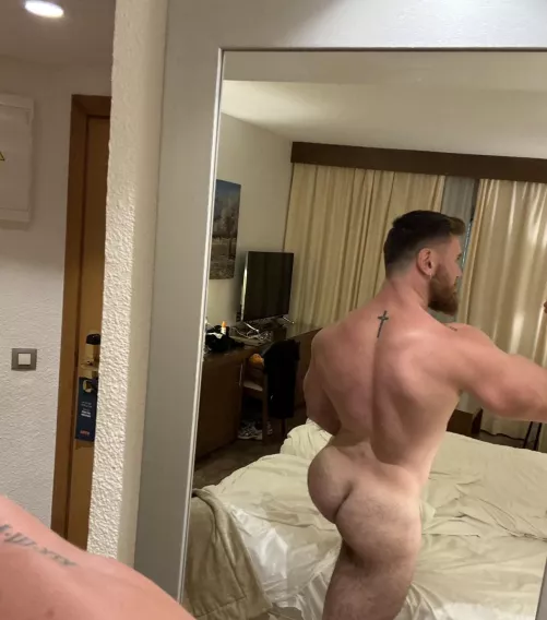 Whats the first thought that comes to your mind? Be truthful...