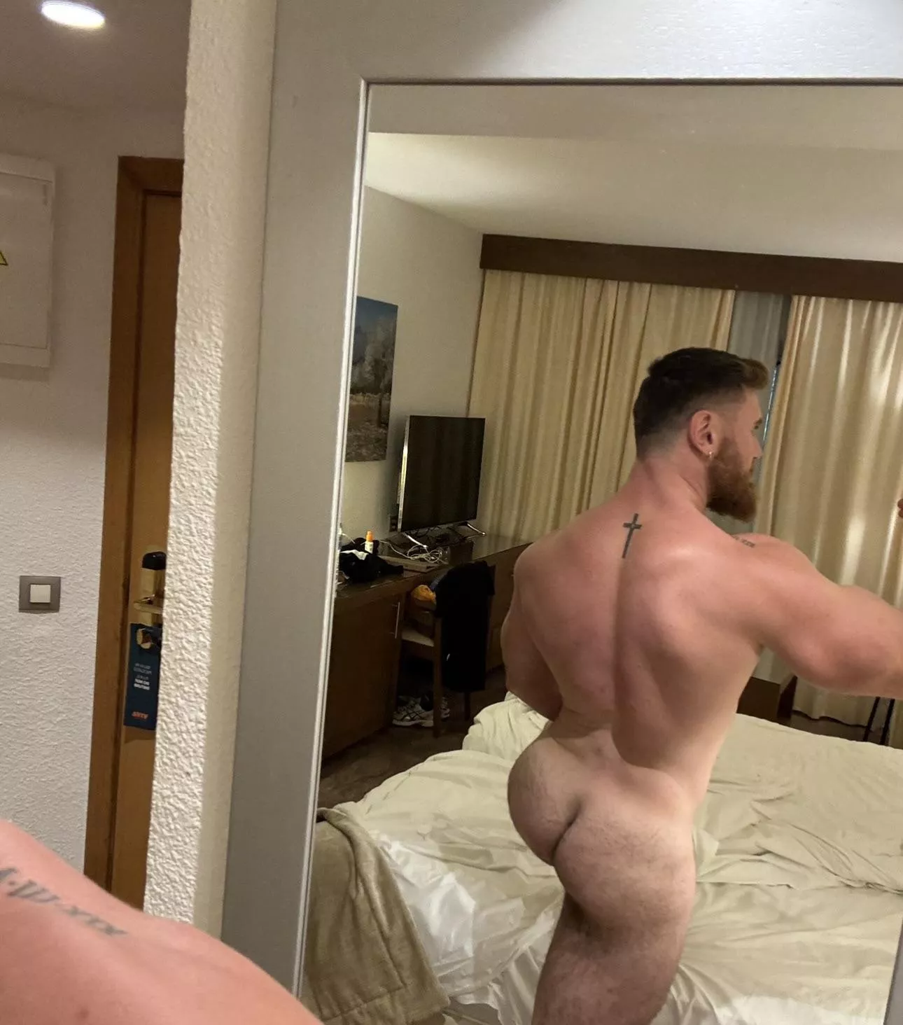 Whats the first thought that comes to your mind? Be truthful...