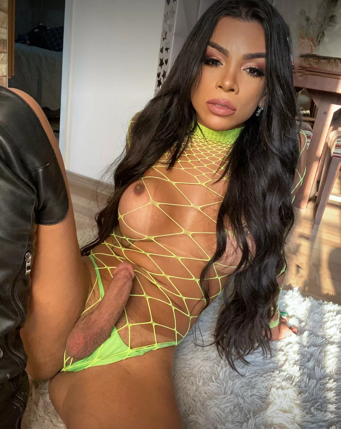 Would you… (A) f**k me? Or (B) let me f**k you?every answer get a video of me cumming from jerking off