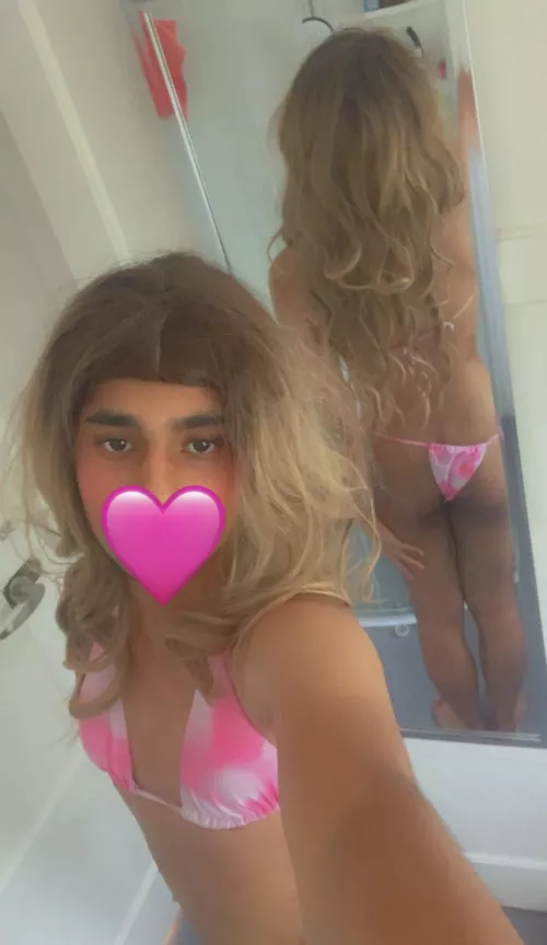 Would you let a bengali sissy ride you 🤪