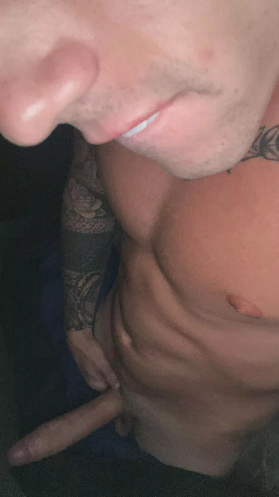 you only need one mouth