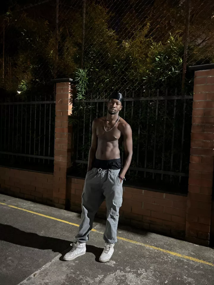 Your money looks better in my account (be a good slave and send it)