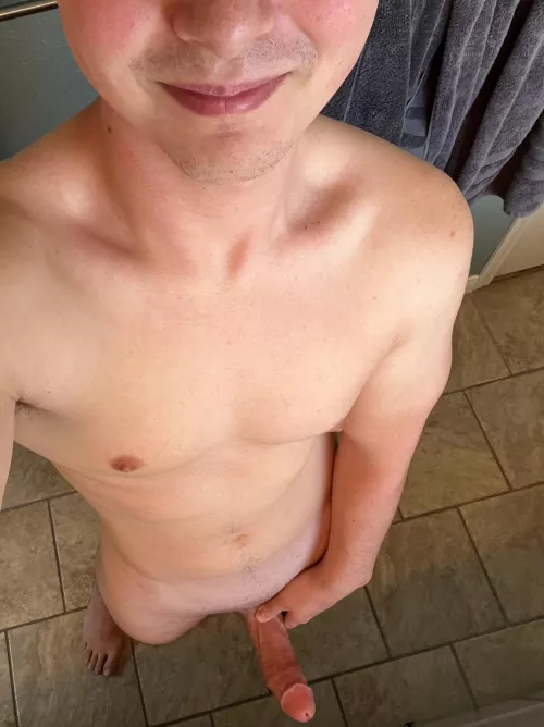 25 Texas, I have a breeding kink. Pms open