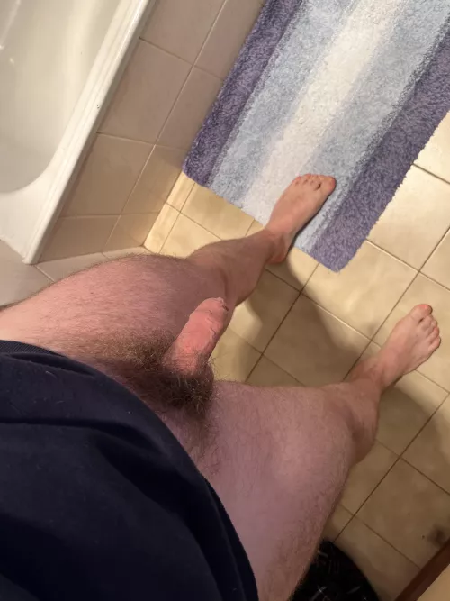 (34) Umm, if the weather could warm back up so I can stop Winnie the Pooh-ing, that’d be great.