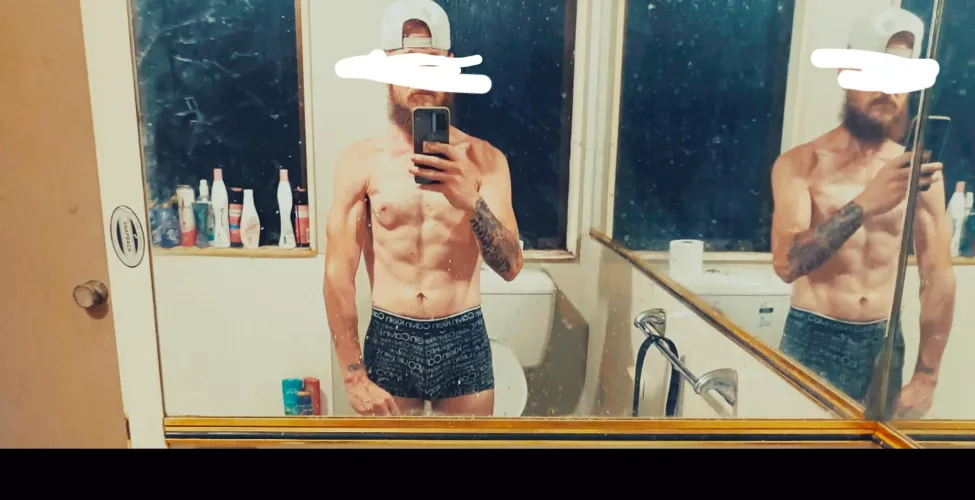 After workout selfie 