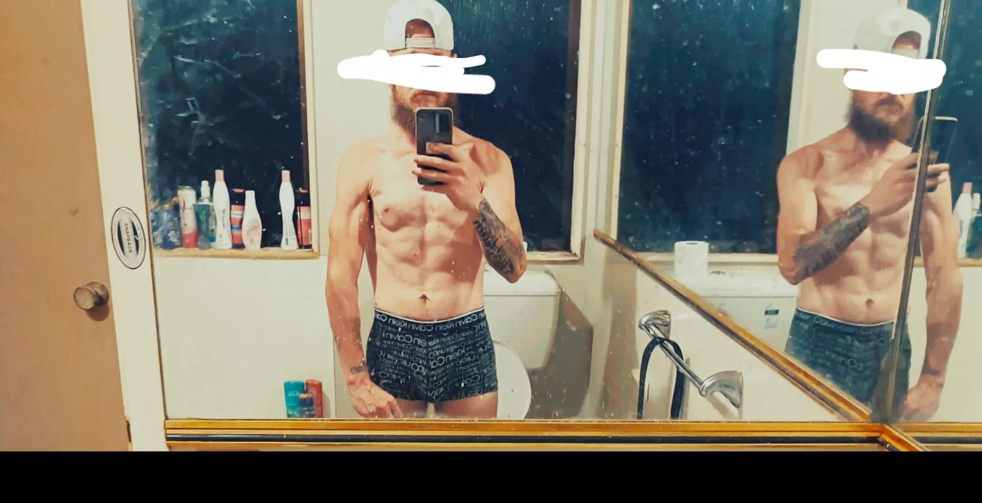 After workout selfie 