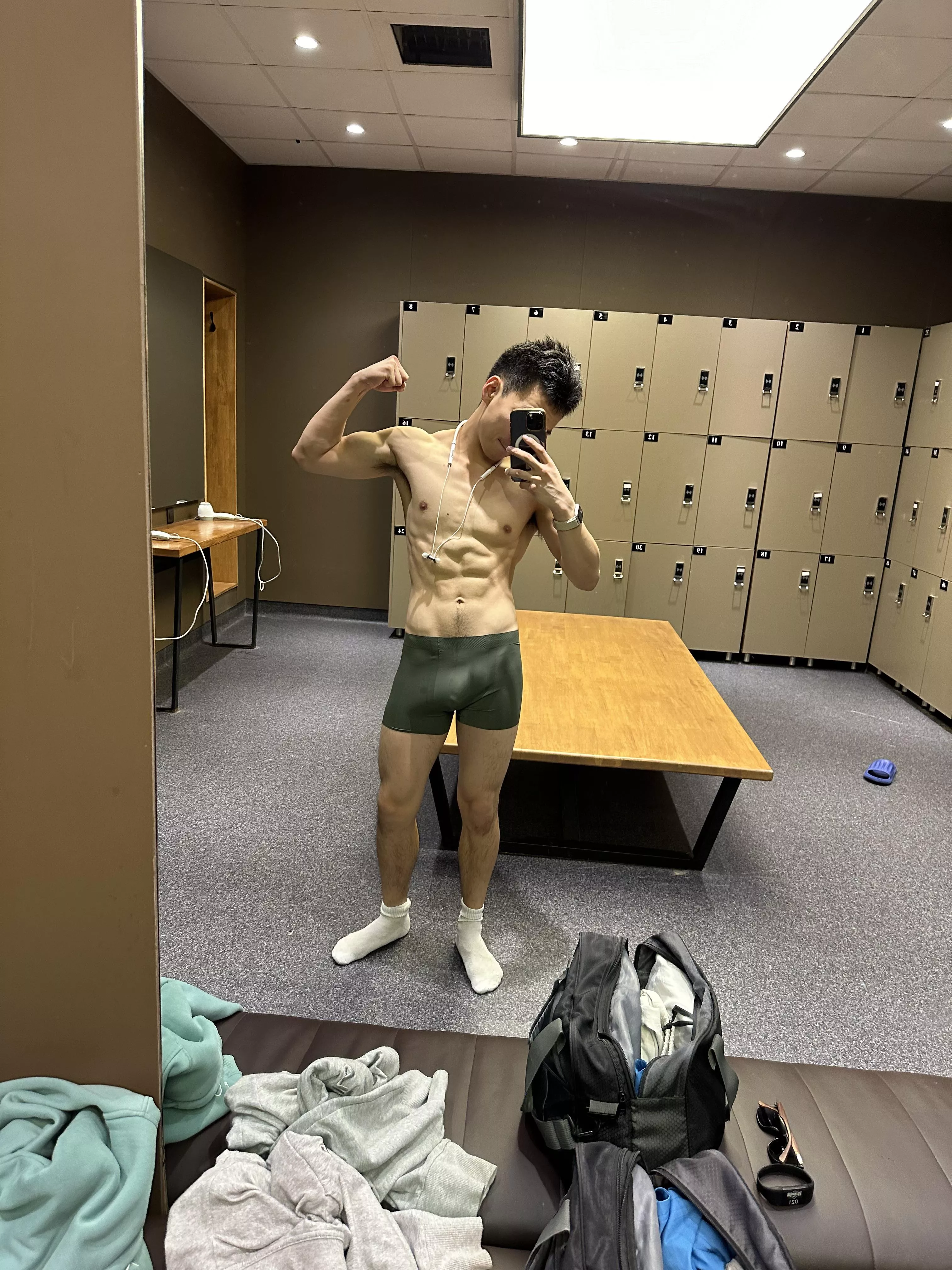 Aiming for 10% bf 🥹