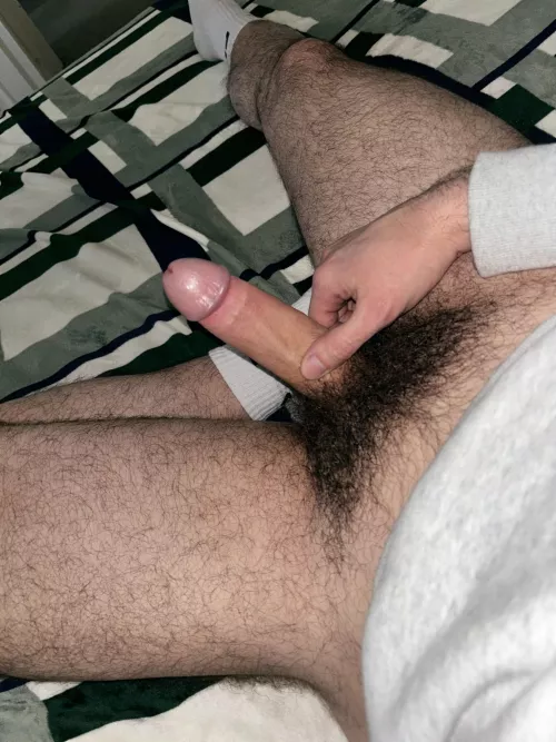 Any love for an average sized dick? 😋