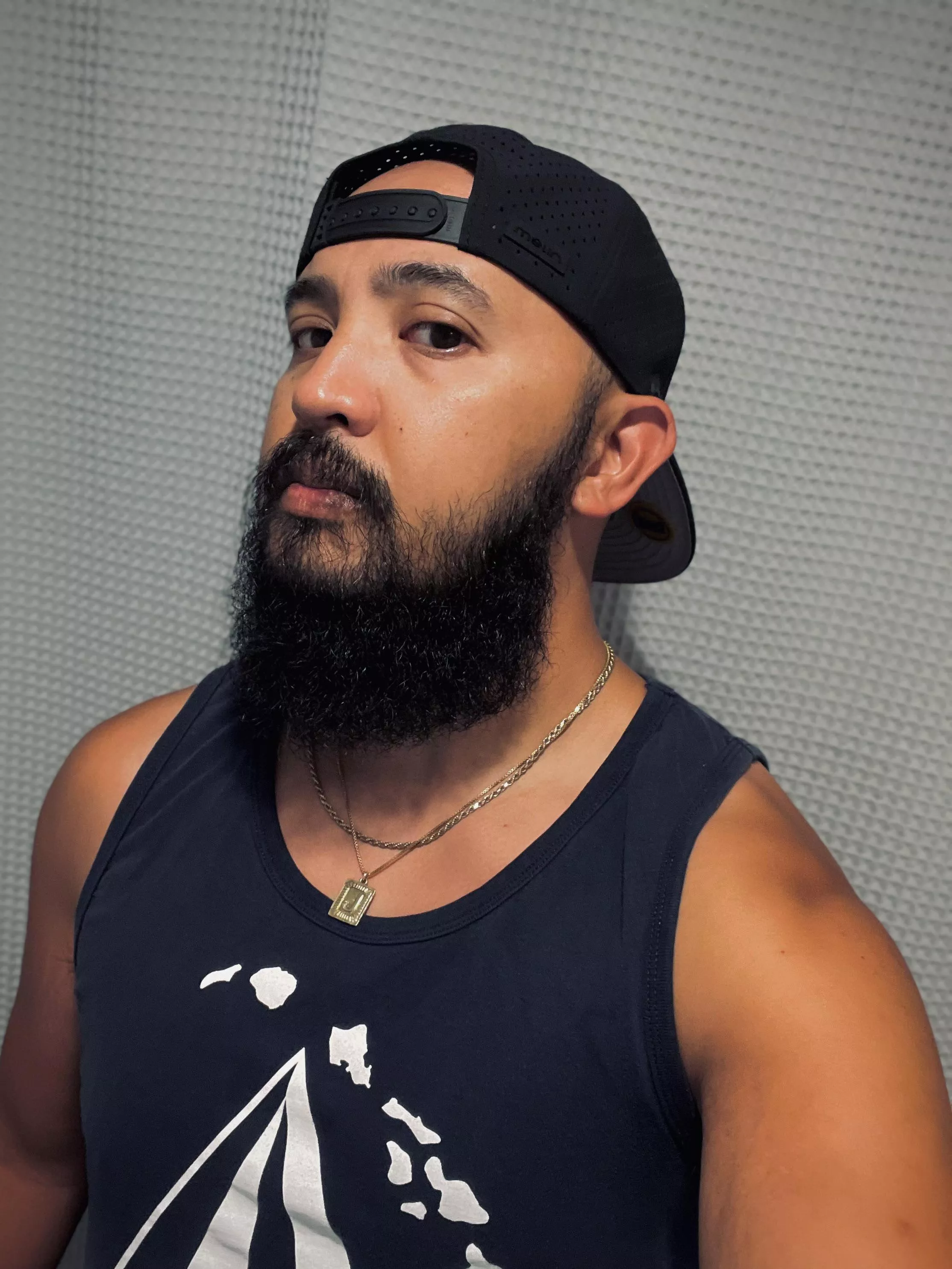 Anyone into the bearded gaysian bro type? 🫣