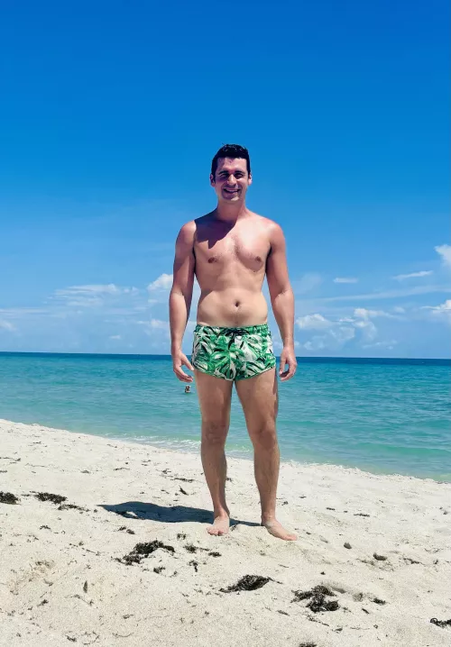 Beach trip before I start my new big boy job 🌞🏖️