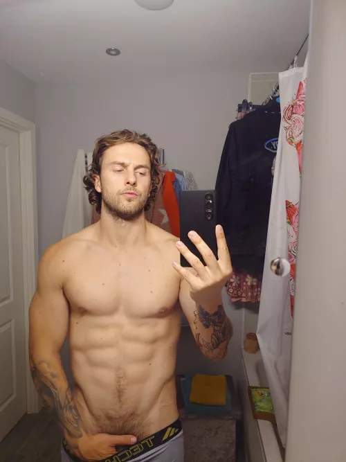 Best shape so far 🔥