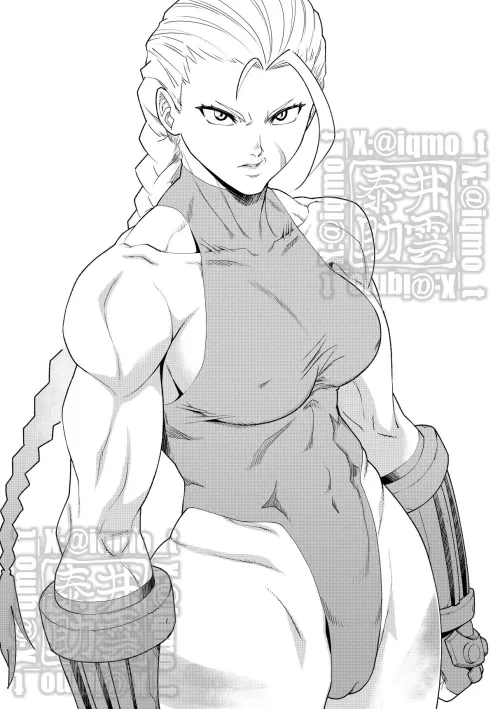 Cammy White [@iqmo_t]
