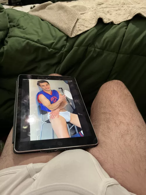 Can’t get enough of Tucker 