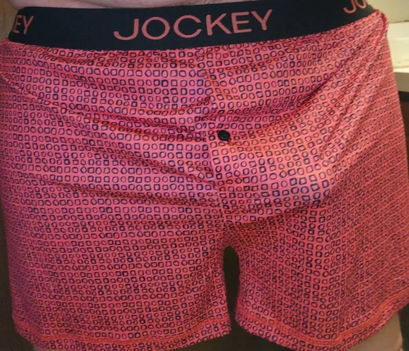 Chilling in some Jockeys