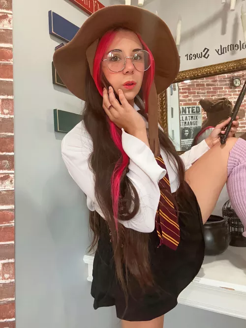 Consider me the boner fairy.