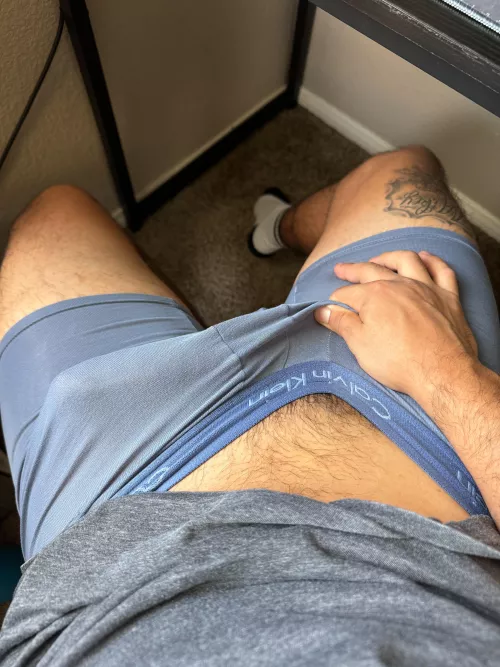 Does a rock hard count? (31)