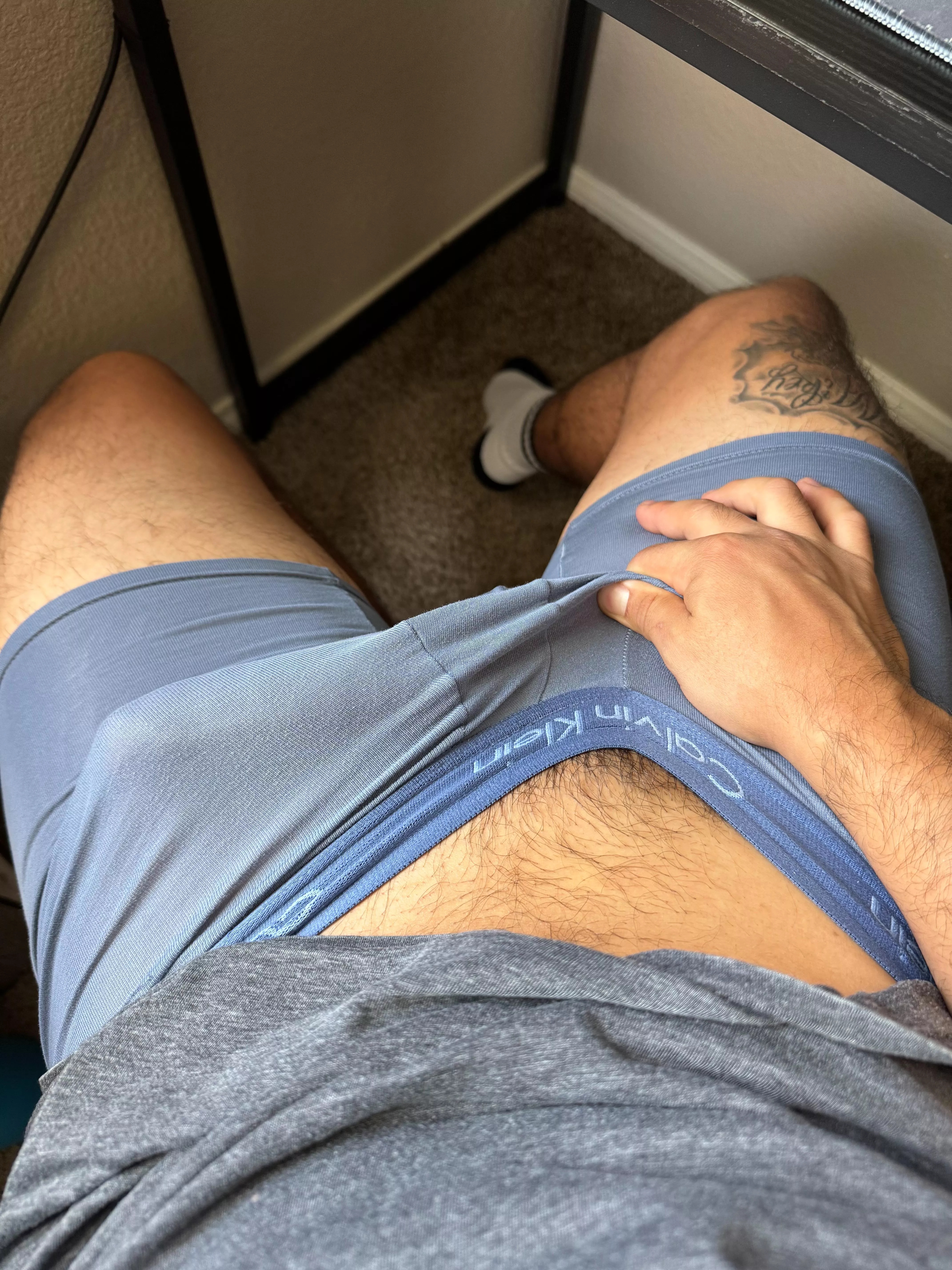 Does a rock hard count? (31)