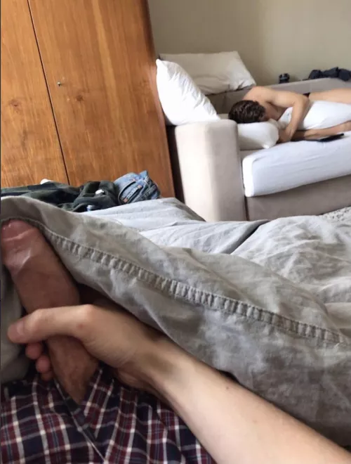 Doesn’t wanna get back in