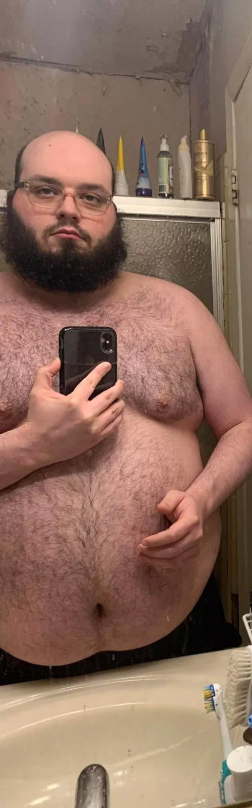 First face pic here. Kinda nervous 