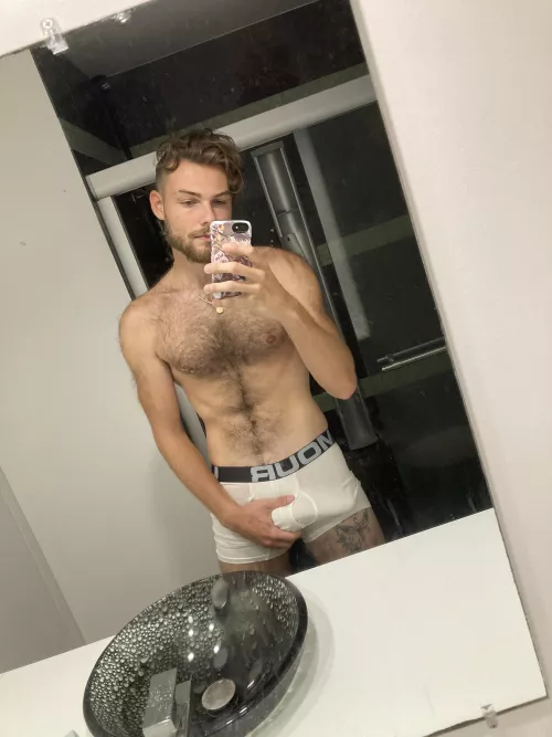 Getting a little tight