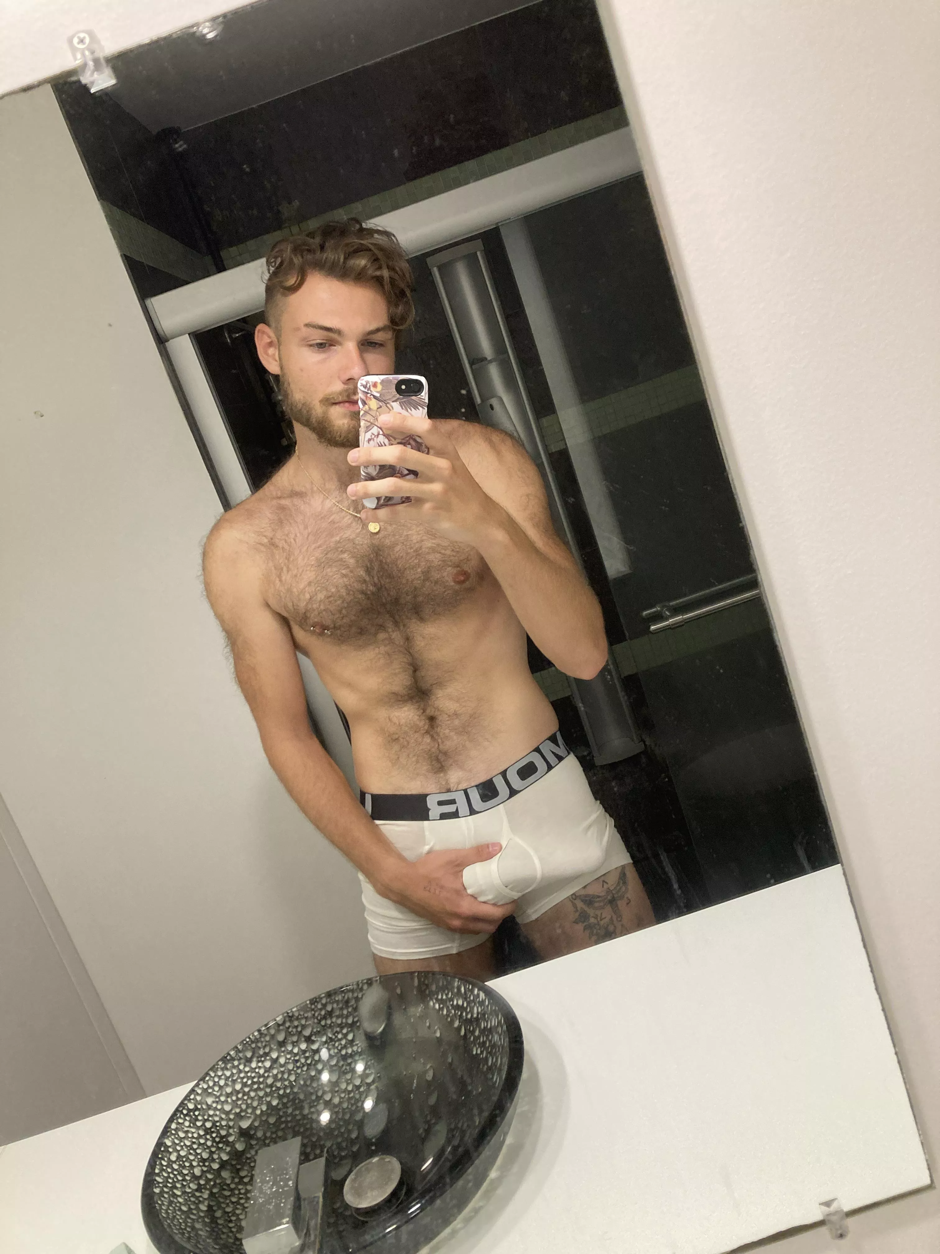 Getting a little tight