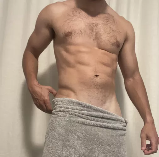 Gotta work on my tan lines ;)