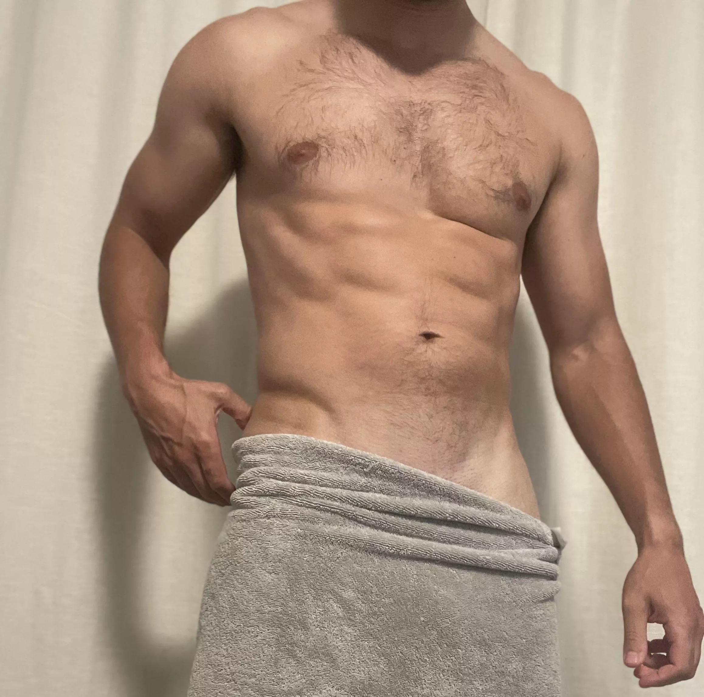 Gotta work on my tan lines ;)