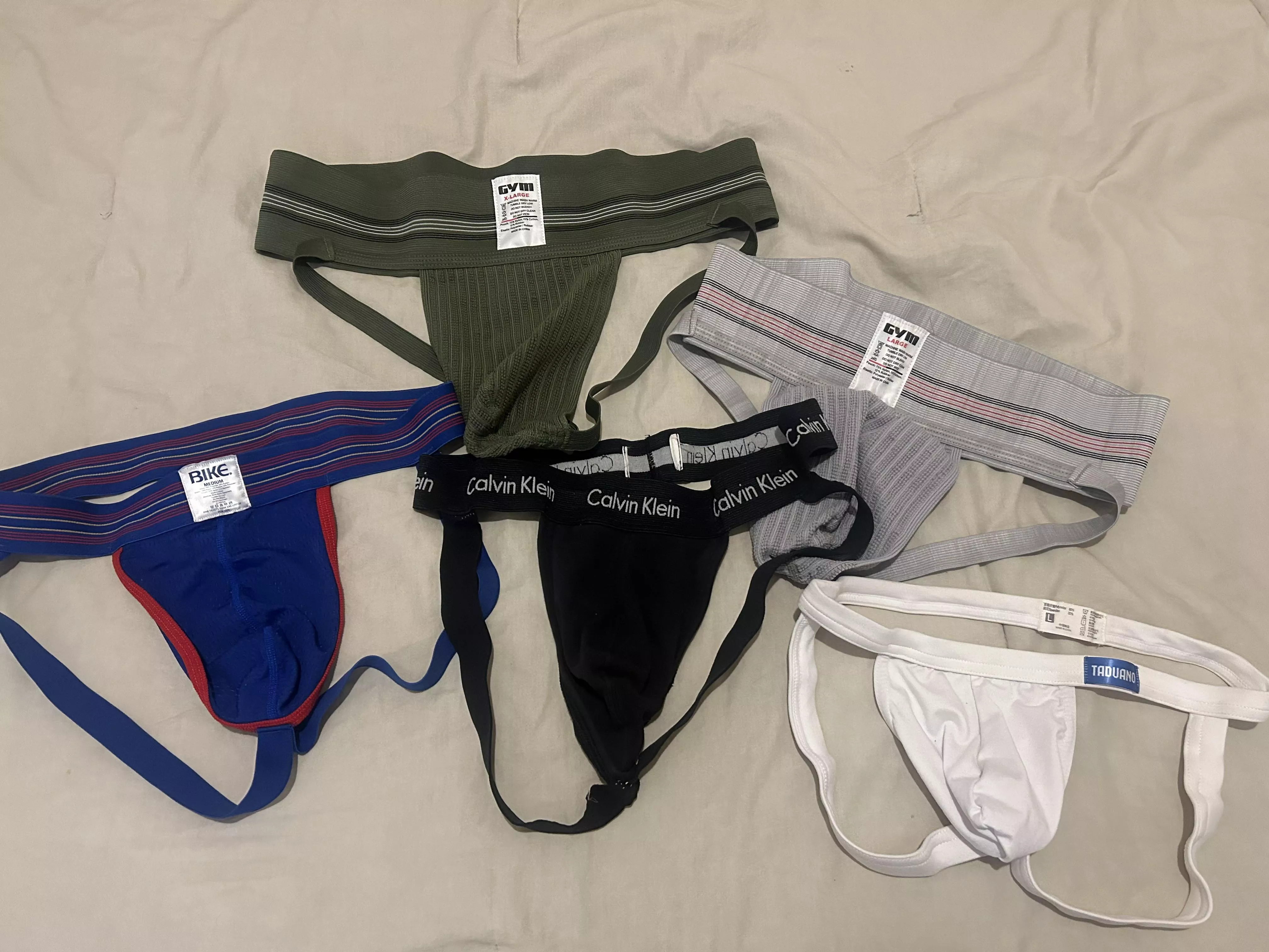 Help me decide which one to take on my trip 