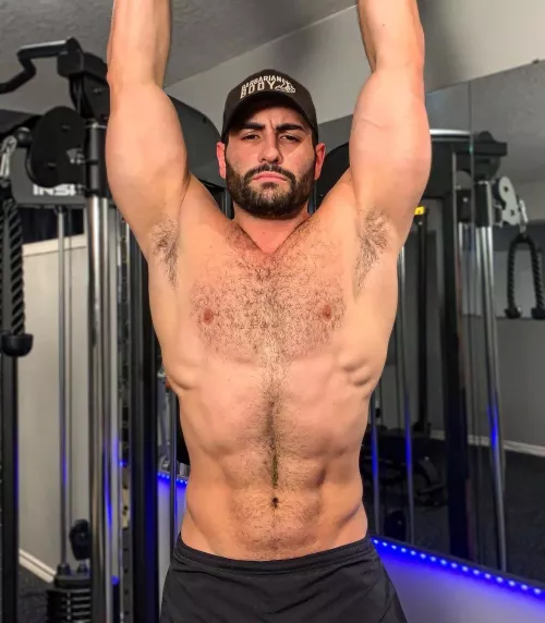 Honestly should I let my pit hair grow more?