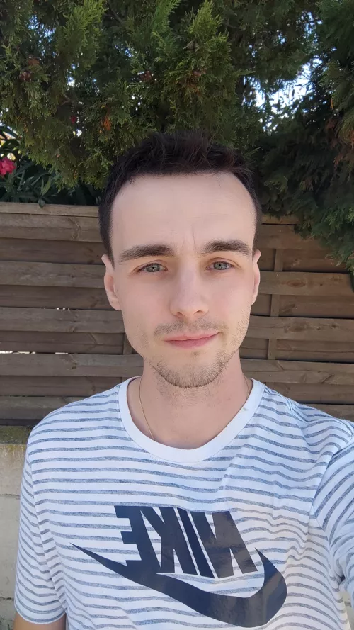 I lack confidence because I think I look too young. How old do I look ?