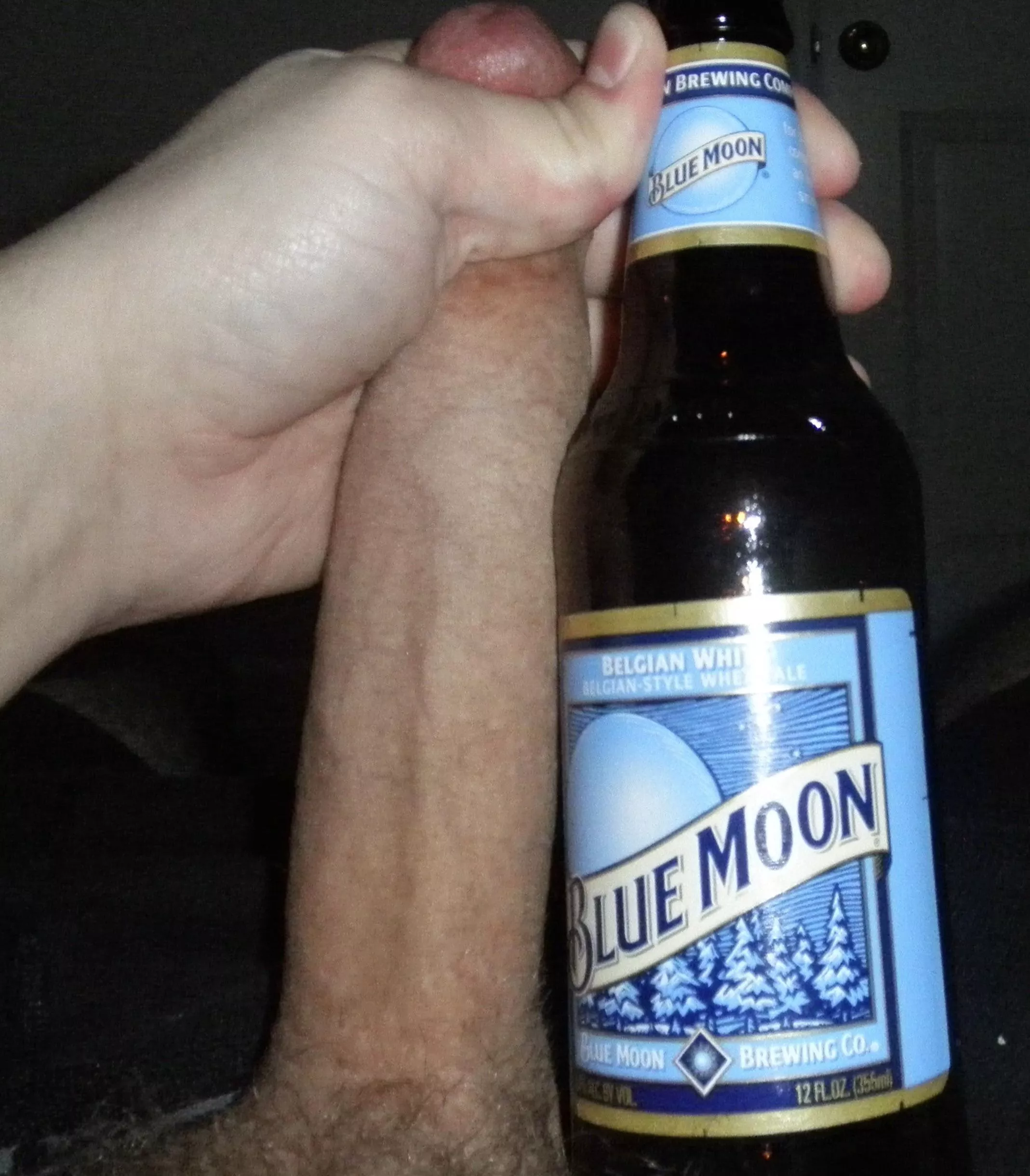 I only post once in a blue moon