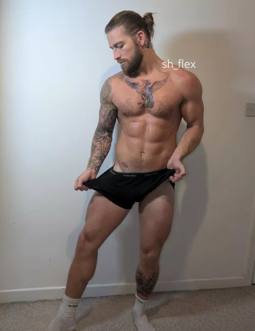 I Should Just Rip These Off