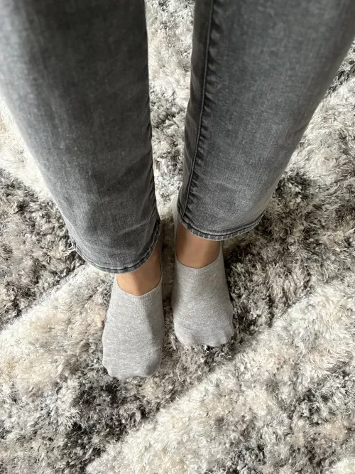 I want my socks to be hand washed everyday 