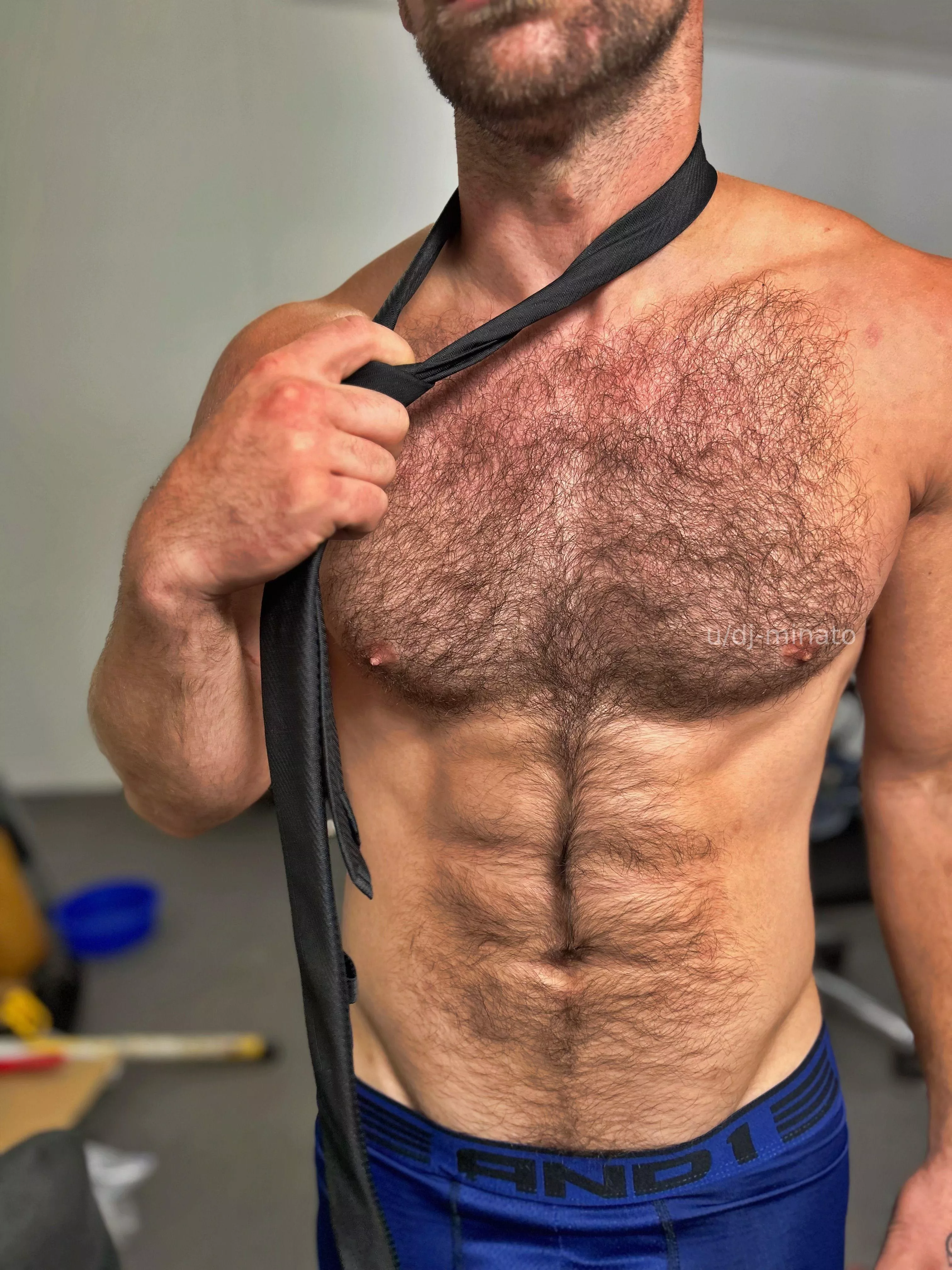 I was told I'm too hairy to see my V