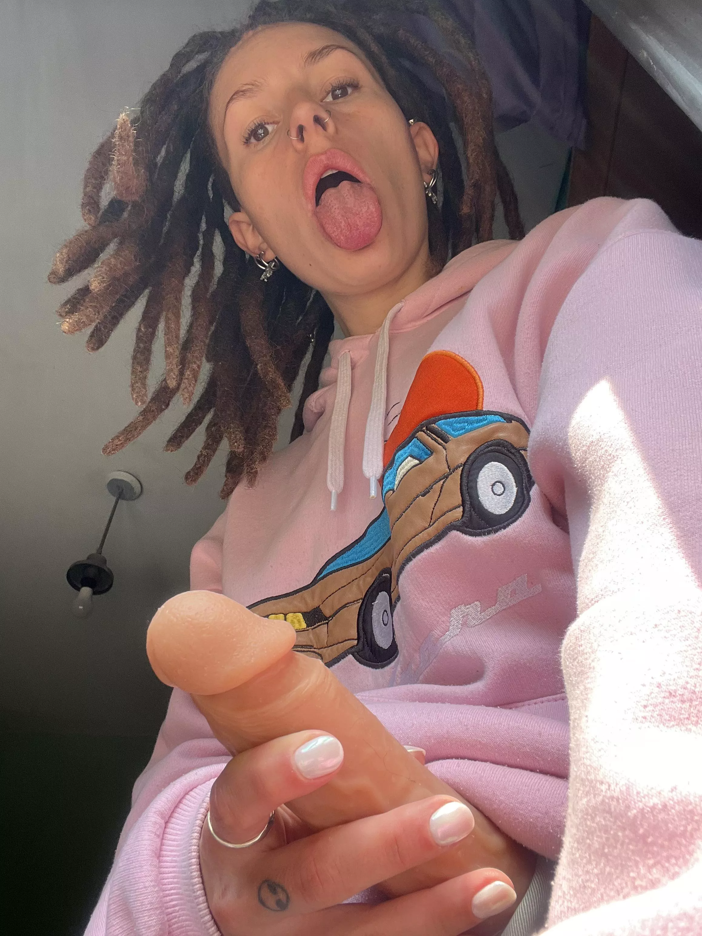 I will fuck you with your clothes on, bitch