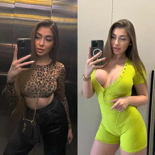 I'm sure this isn't my last bimbofication