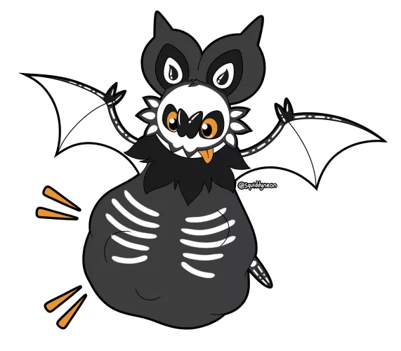 {image} Comm I did for ReptileSerperior! Character belongs to them 