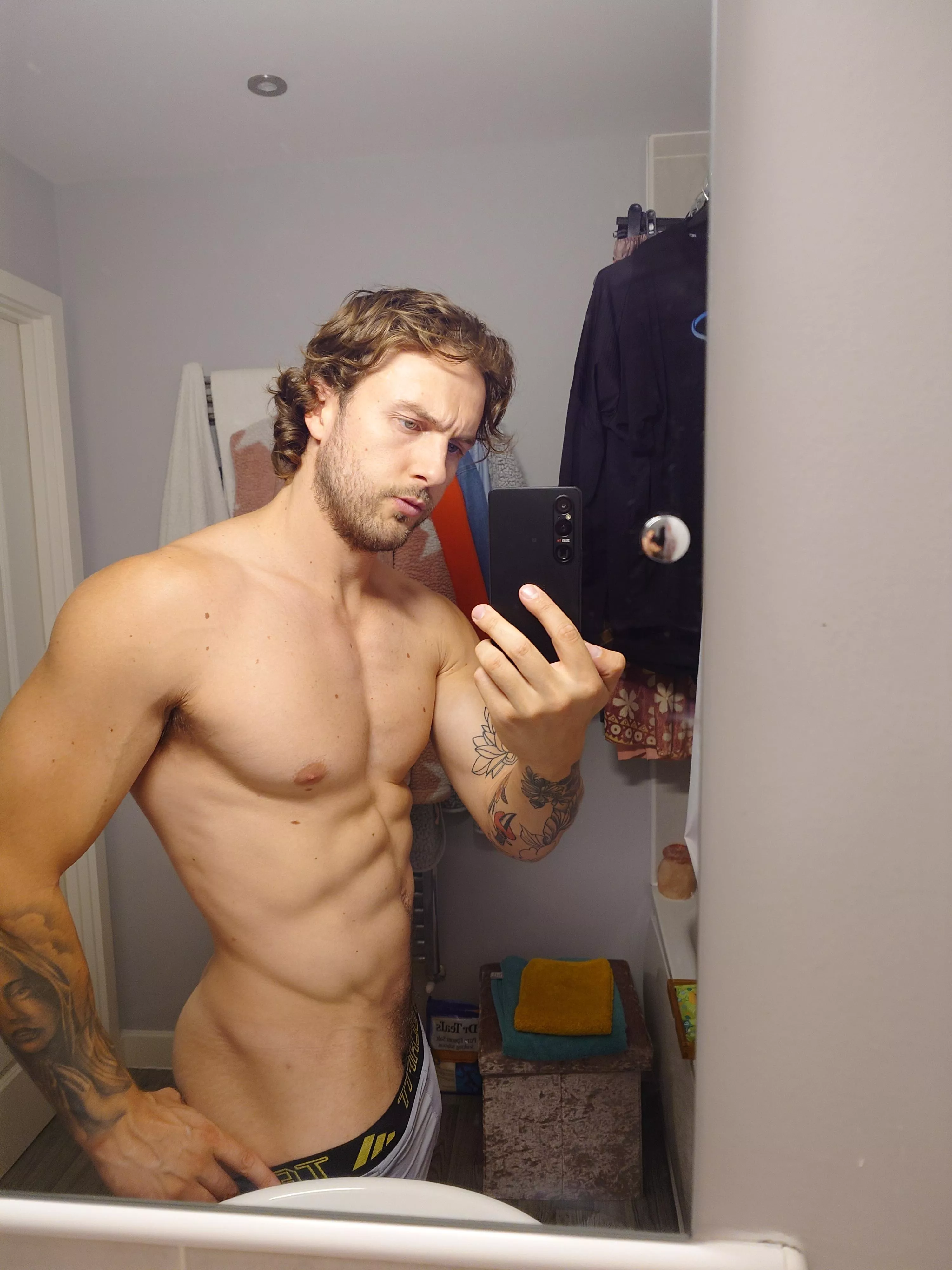 In need of an extra hand 