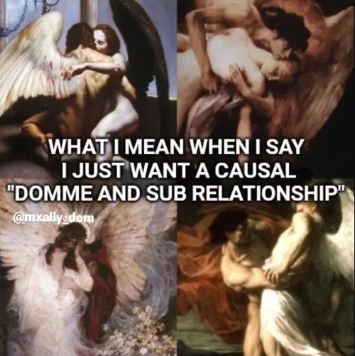 It'll never be casual, 