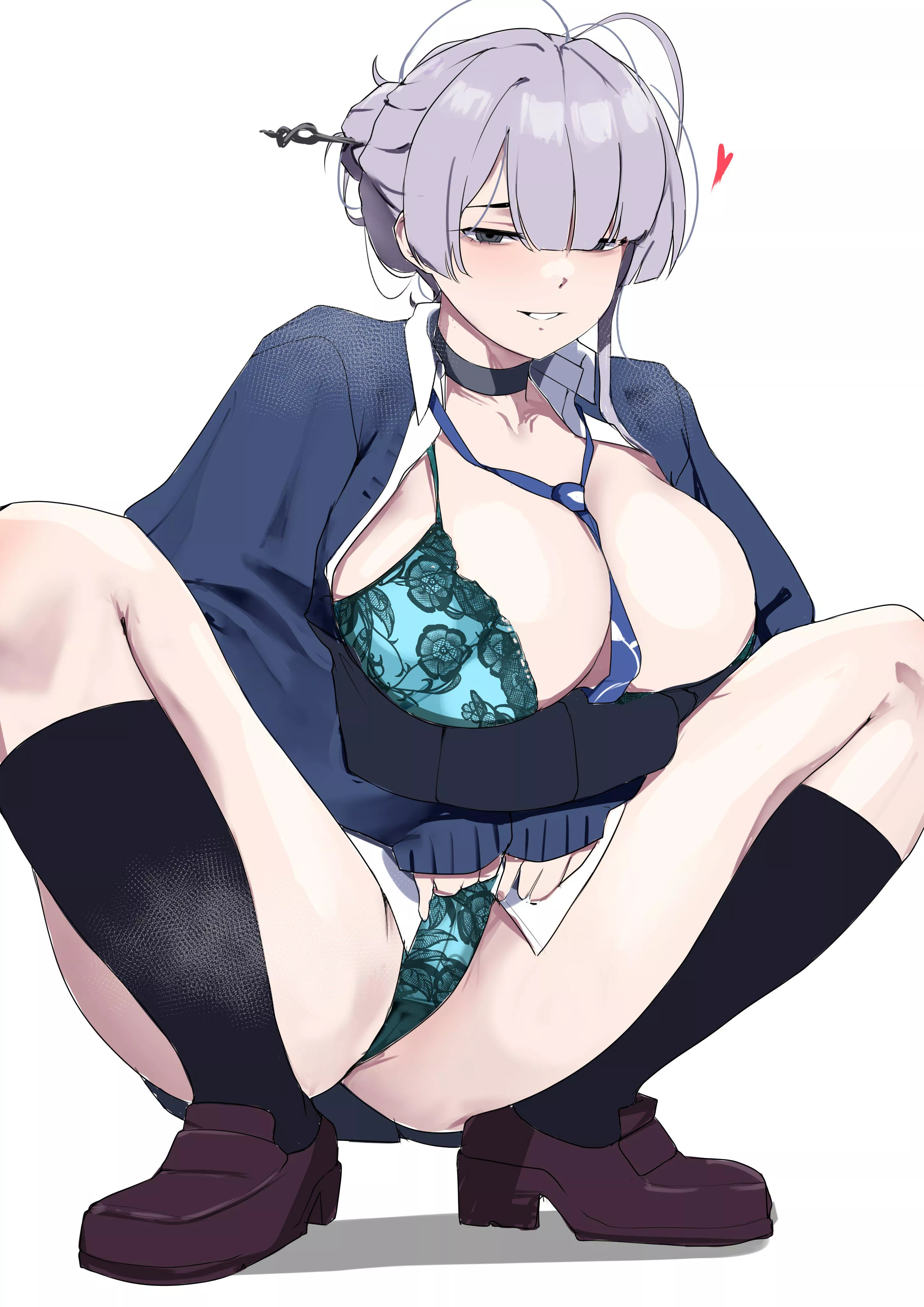 Kaoru Itokonoue (Dommy Davson) [Project KV]