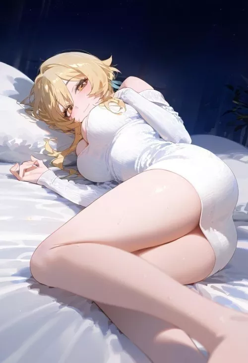 Lumine [Genshin Impact]