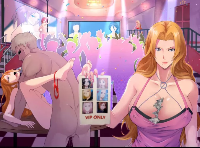 (M4F) M here looking for a Female to play as any anime women listed below/or any in mind, This is a Club themed roleplay based off of the image below hit me up!😜