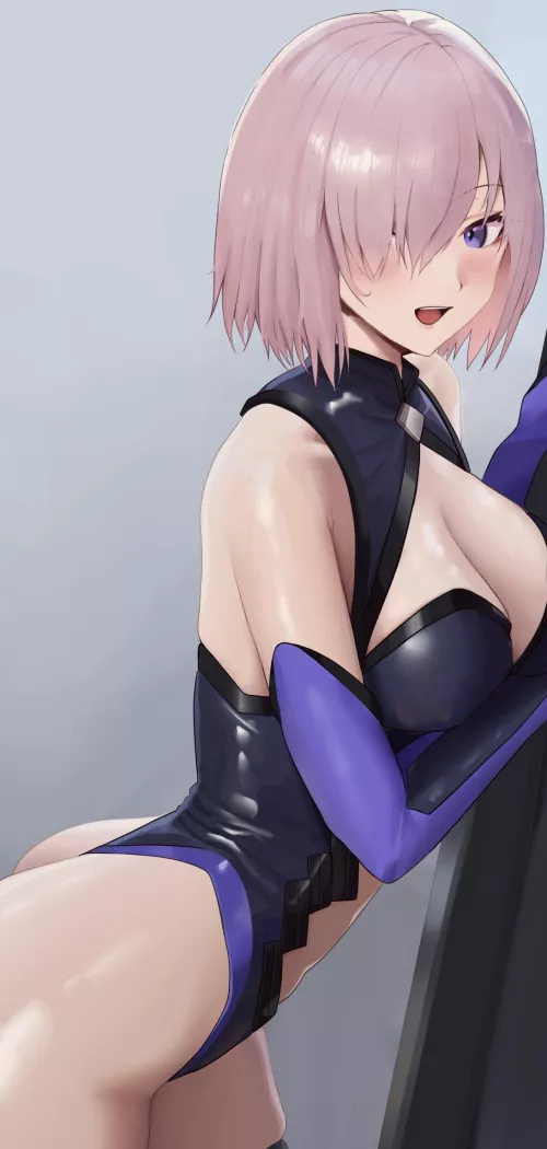 Mashu Kyrielight [Fate/GO]