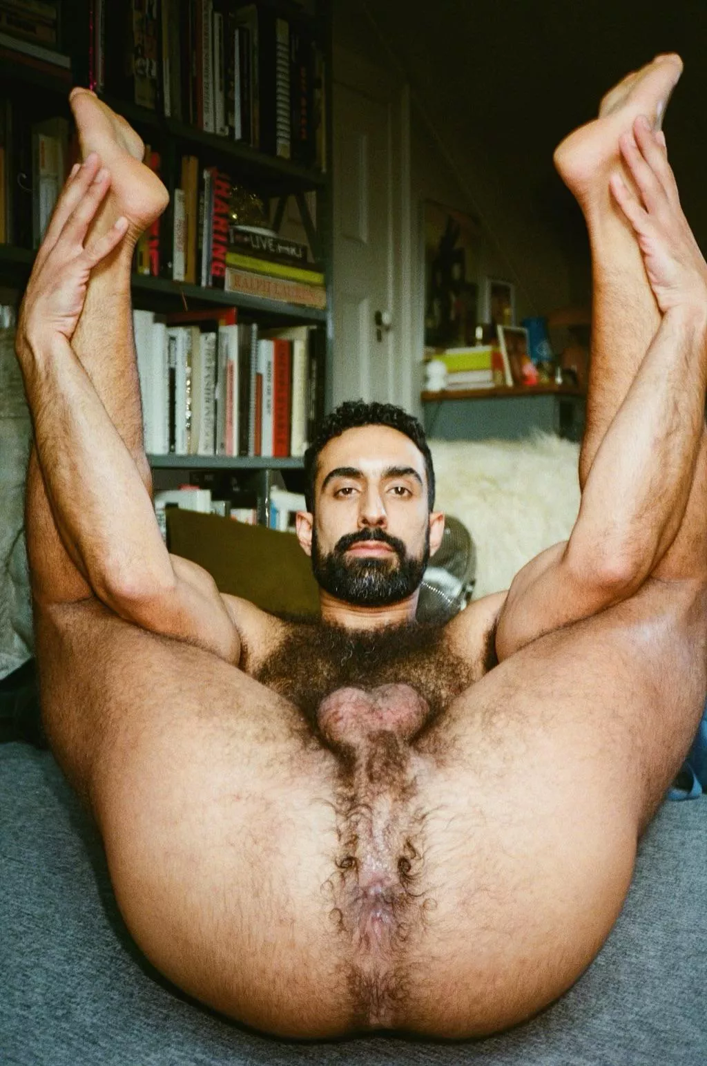 Meet me in the study 📚😈 